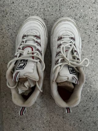 Bambas fila