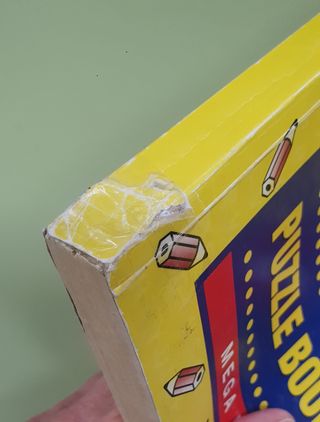 Libro pasatiempos en inglés 