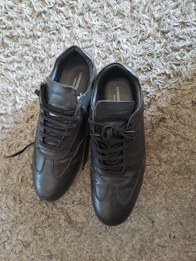 Scarpe lumberjack uomo