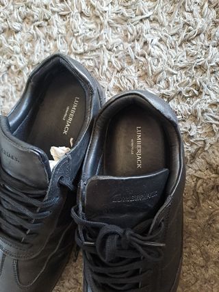 Scarpe lumberjack uomo