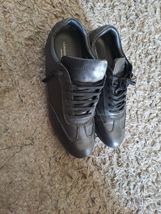 Scarpe lumberjack uomo