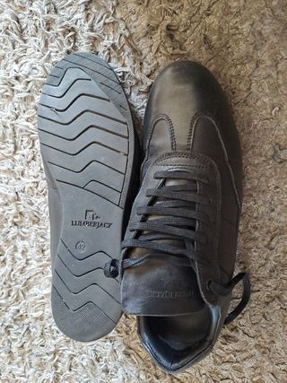 Scarpe lumberjack uomo