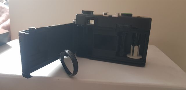 Fotocamera vintage Werlisa