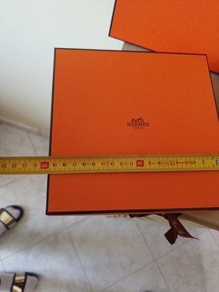 3scatole Hermès