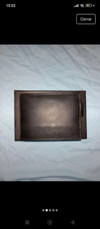 Cartera de piel 67