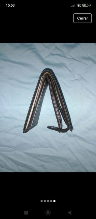 Cartera de piel 67