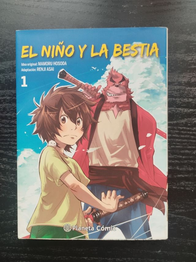 El niño y la bestia