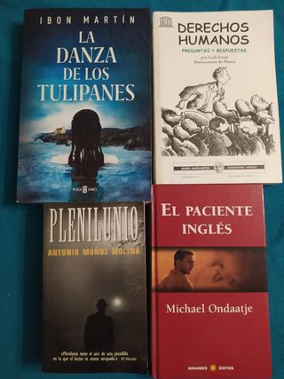 Libros etc....