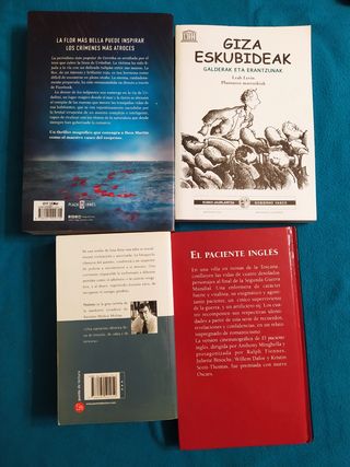Libros etc....