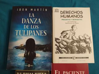 Libros etc....