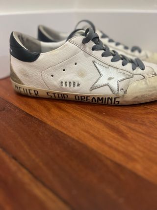 Zapatillas golden goose 