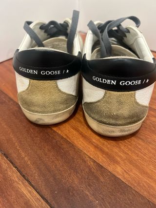 Zapatillas golden goose 