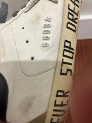 Zapatillas golden goose 