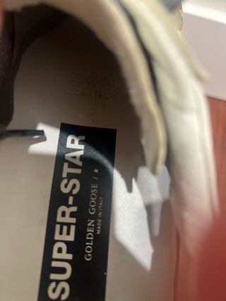 Zapatillas golden goose 