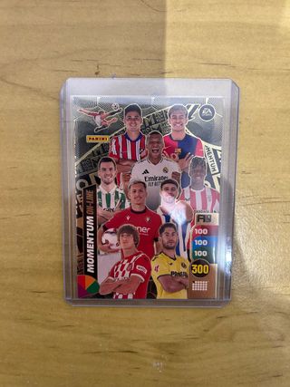 MOMENTUM ONLINE ADRENALYN XL 2024/25 PANINI