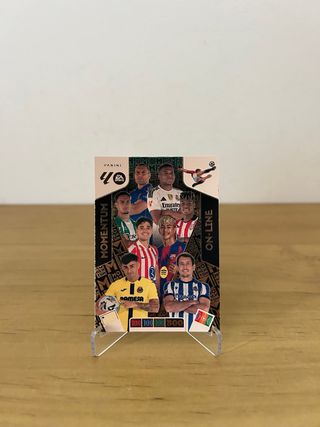 MOMENTUM ONLINE ADRENALYN XL 2025/26 PANINI LIGA