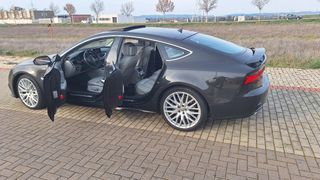 Audi A7 2015