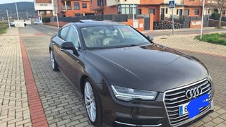 Audi A7 2015
