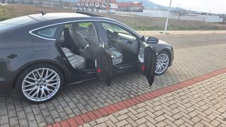 Audi A7 2015