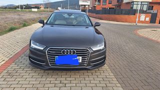 Audi A7 2015