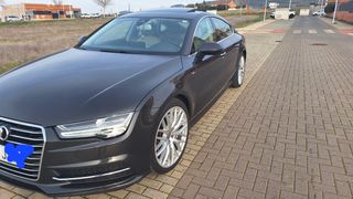 Audi A7 2015