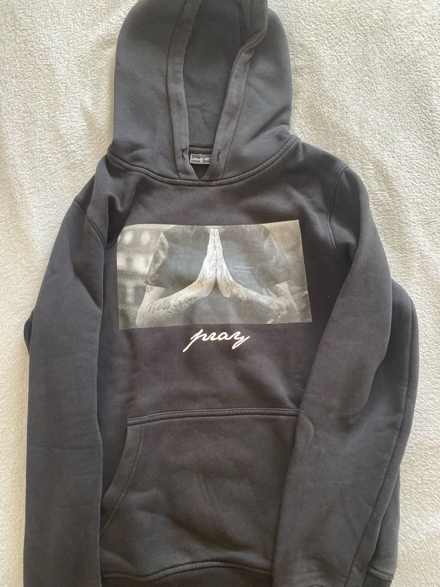 sudadera pray