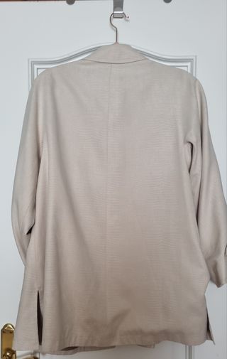 Parka o gabardina 