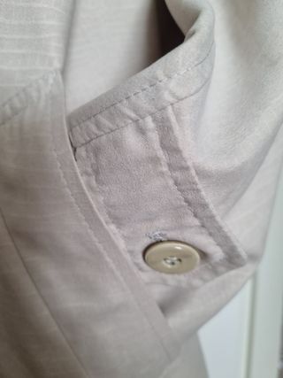 Parka o gabardina 