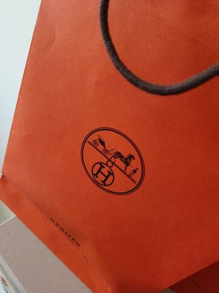 Due buste Hermès