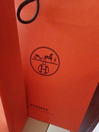 Due buste Hermès