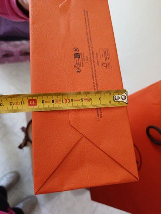 Due buste Hermès