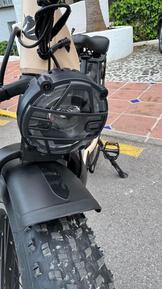 Bicicleta Eléctrica Nueva a Estrenar doble motor