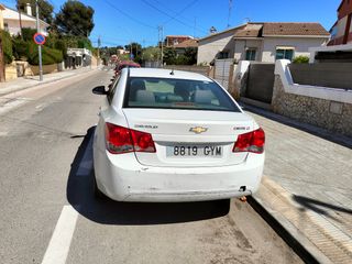 Chevrolet Cruze 2010