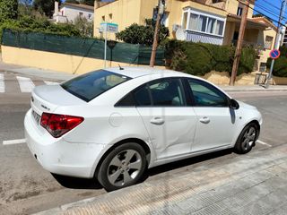 Chevrolet Cruze 2010