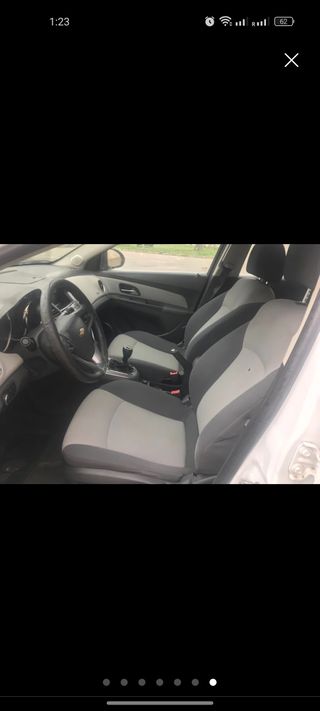 Chevrolet Cruze 2010