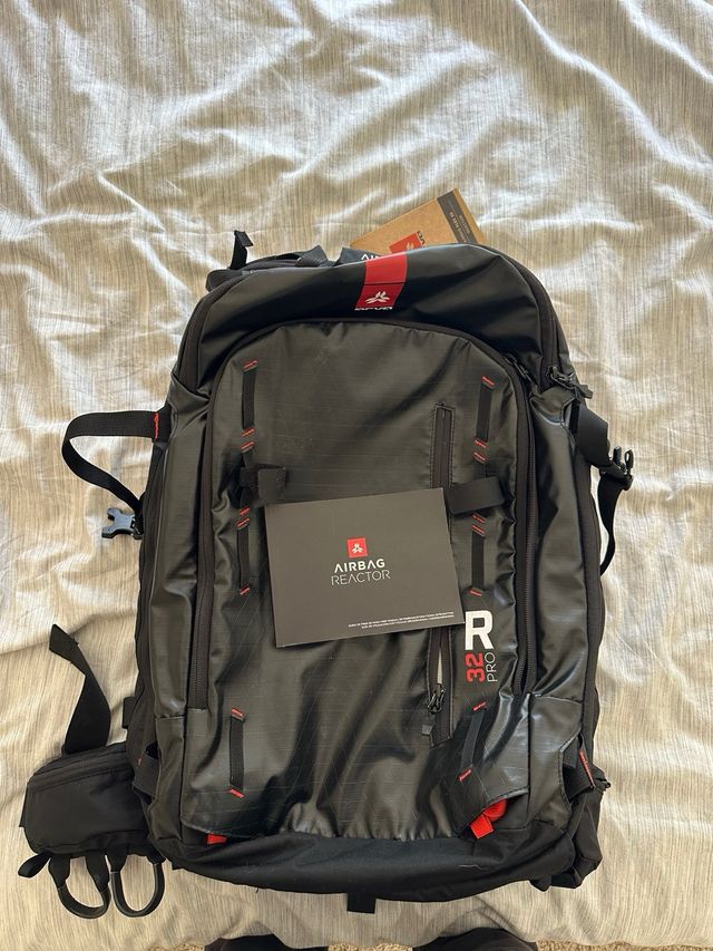 Mochila Airbag ABS Arva Pro 32