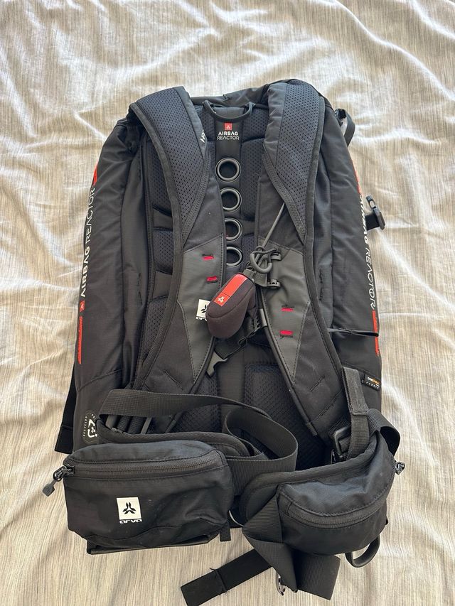 Mochila Airbag ABS Arva Pro 32