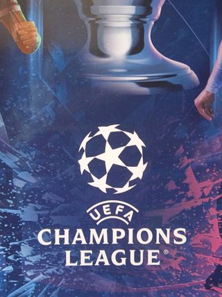 Cartas champions edición limitada 17-18