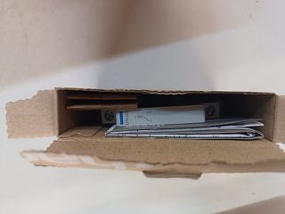 Lote de módulos auxiliares Hager nuevos