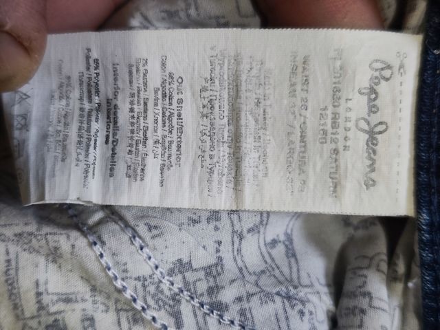 Cowboy di Pepe Jeans London