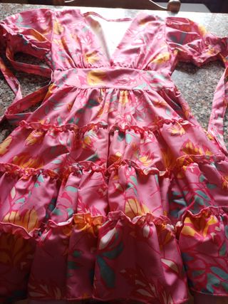 Vestito da ragazza taglia 42-44