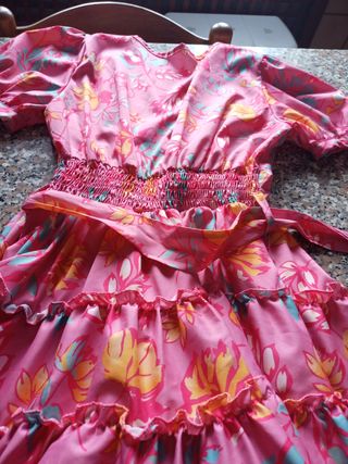 Vestito da ragazza taglia 42-44