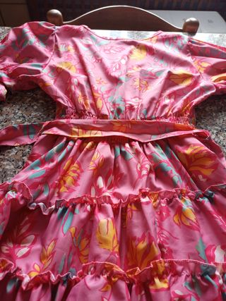Vestito da ragazza taglia 42-44
