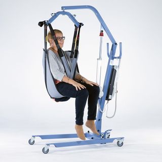 Alquiler grúa geriátrica (1 mes)