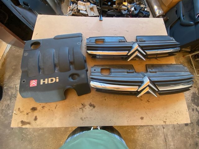 Citroen BX ou C5 Quadrante Faróis Botões etc...