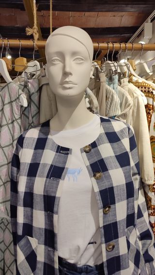 Maniquí de mujer cuerpo entero