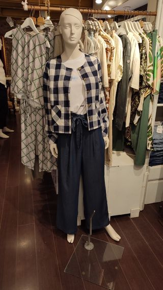 Maniquí de mujer cuerpo entero