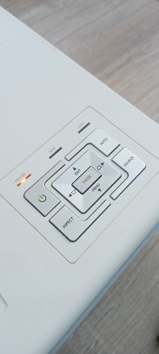 Proyector Benq DLP Philips