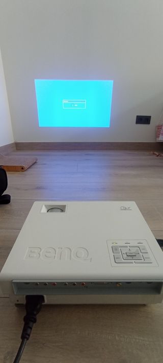 Proyector Benq DLP Philips