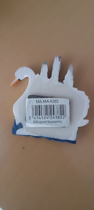 Iman recuerdo de Brugge